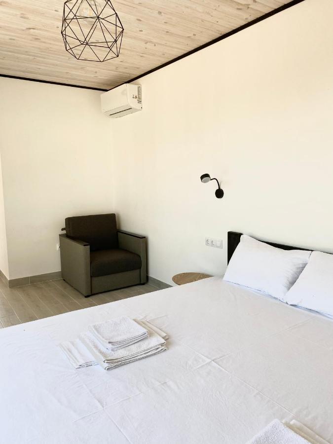 Citadella Hotel Skadovsʼk Buitenkant foto