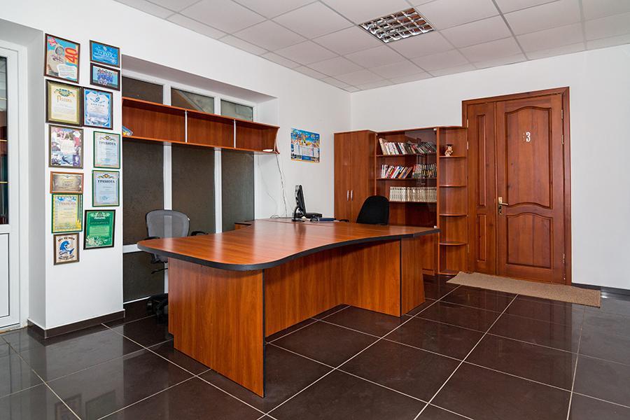 Citadella Hotel Skadovsʼk Buitenkant foto