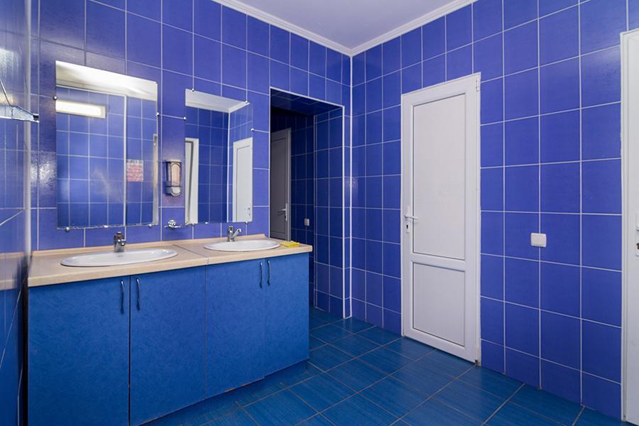 Citadella Hotel Skadovsʼk Buitenkant foto