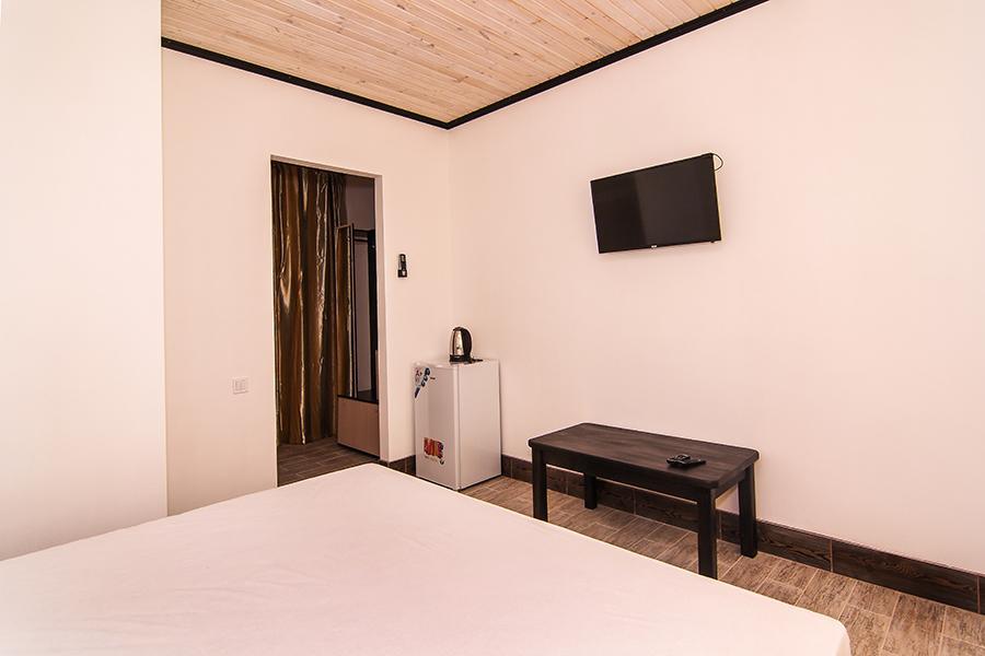 Citadella Hotel Skadovsʼk Buitenkant foto