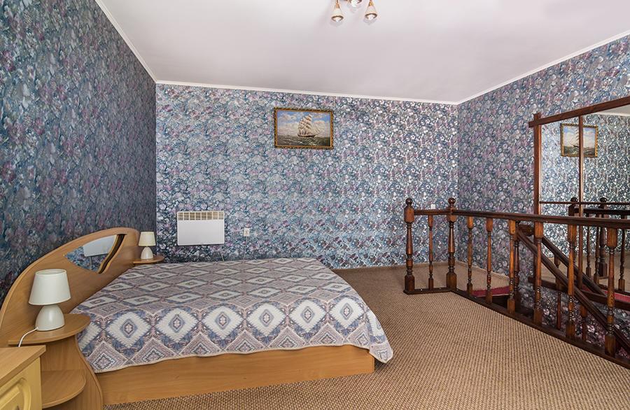Citadella Hotel Skadovsʼk Buitenkant foto