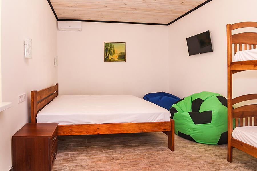 Citadella Hotel Skadovsʼk Buitenkant foto