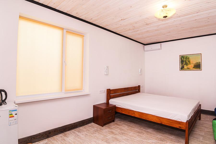 Citadella Hotel Skadovsʼk Buitenkant foto