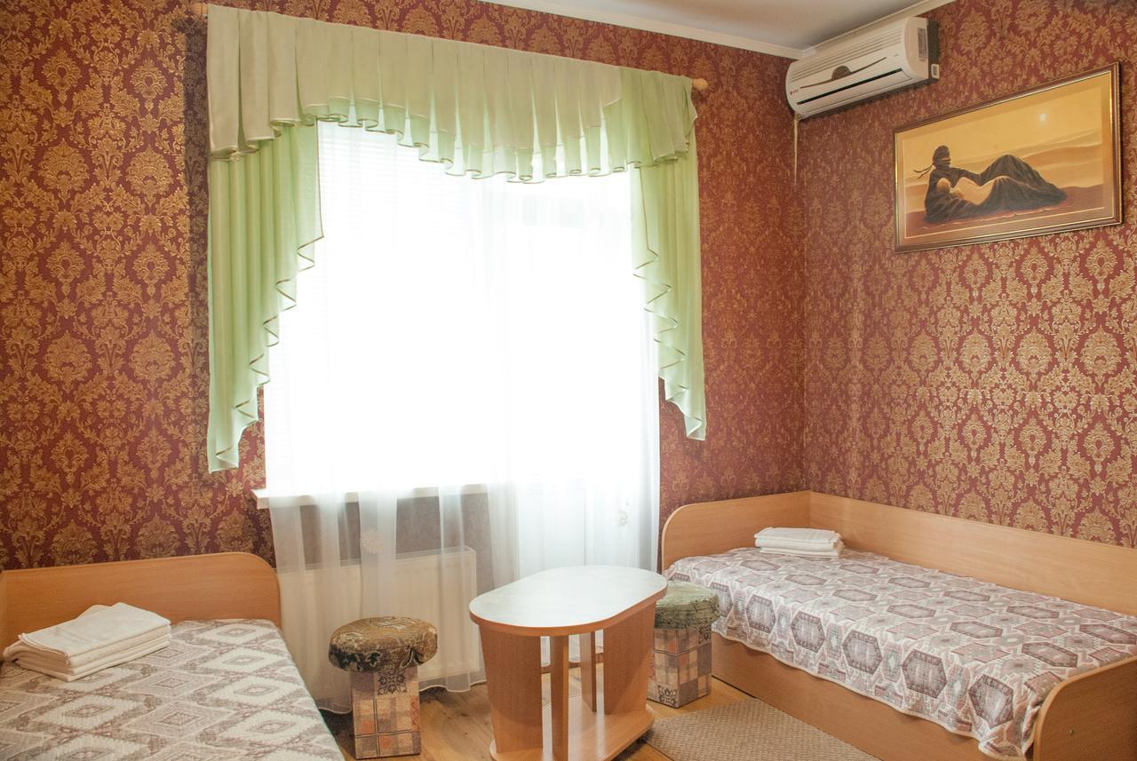 Citadella Hotel Skadovsʼk Buitenkant foto