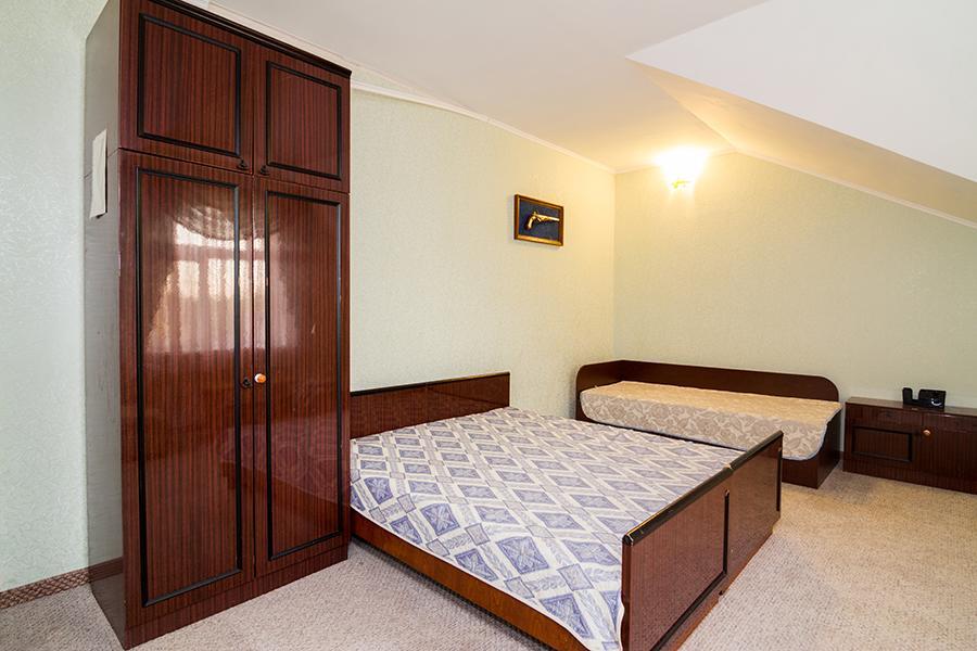 Citadella Hotel Skadovsʼk Buitenkant foto