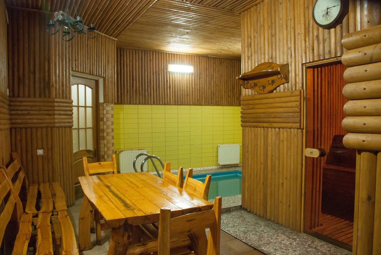 Citadella Hotel Skadovsʼk Buitenkant foto