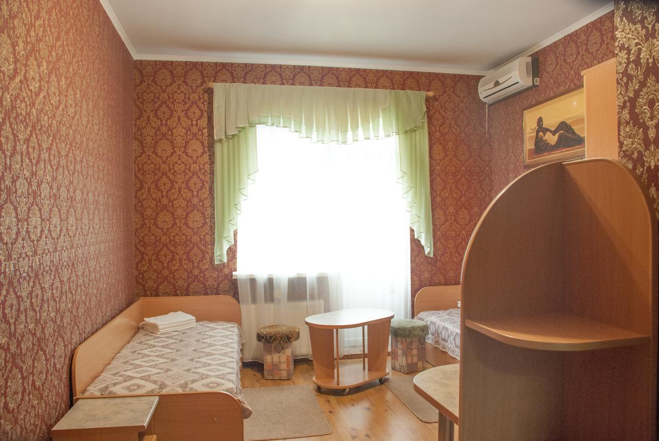 Citadella Hotel Skadovsʼk Buitenkant foto