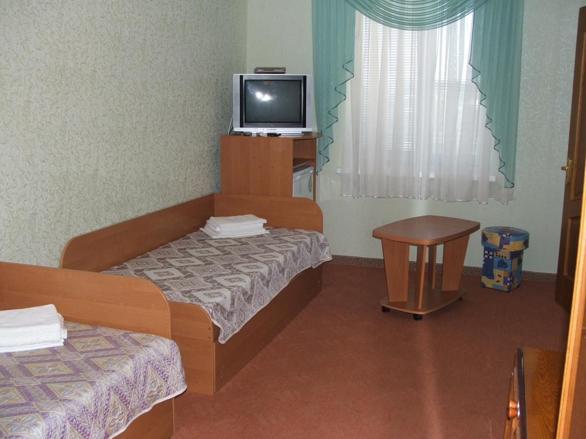 Citadella Hotel Skadovsʼk Buitenkant foto