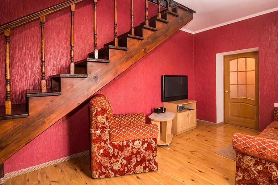 Citadella Hotel Skadovsʼk Buitenkant foto
